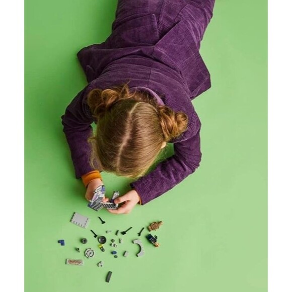 LEGO Super Heroes Marvel Guardians of the Galaxy HQ 76253, Groot, StarLord Minis - Picture 6 of 11